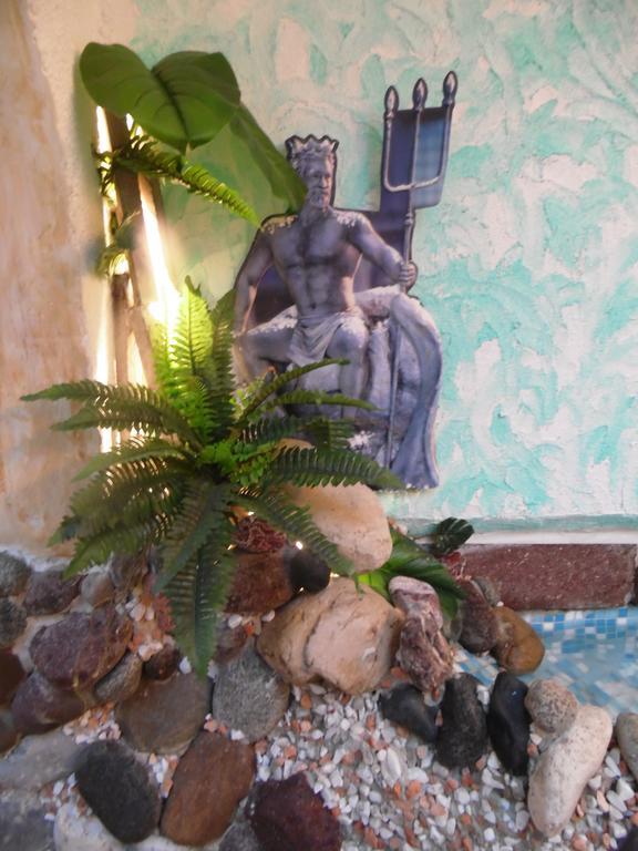 Hotel Ancora Кастелло-ди-Фьемме Экстерьер фото