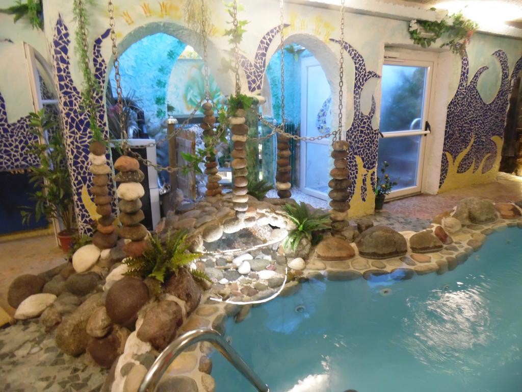 Hotel Ancora Кастелло-ди-Фьемме Экстерьер фото