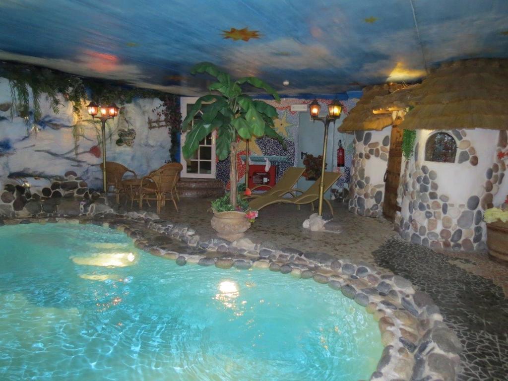 Hotel Ancora Кастелло-ди-Фьемме Экстерьер фото