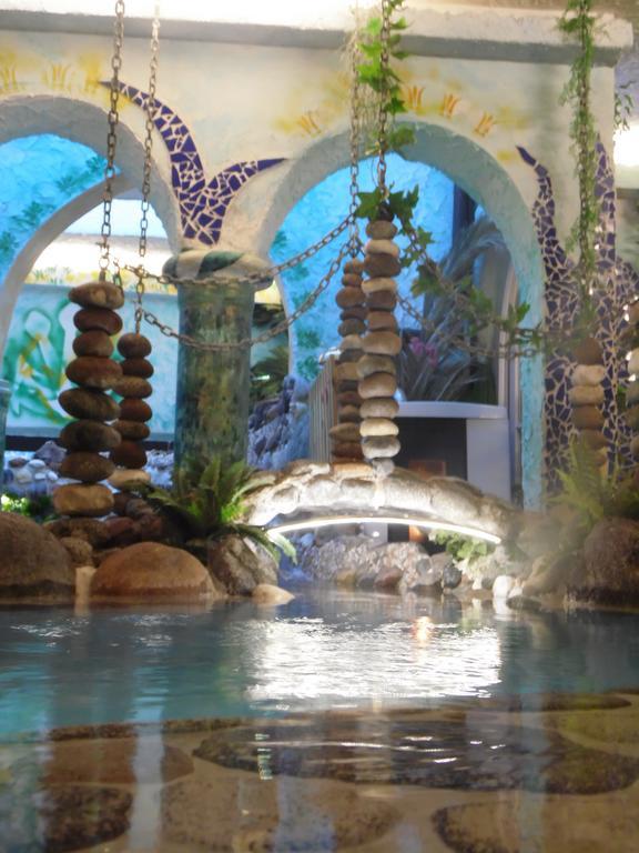 Hotel Ancora Кастелло-ди-Фьемме Экстерьер фото
