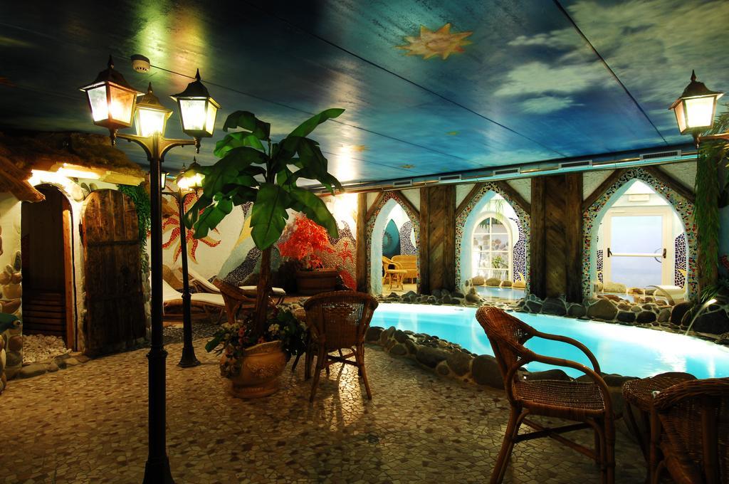 Hotel Ancora Кастелло-ди-Фьемме Экстерьер фото
