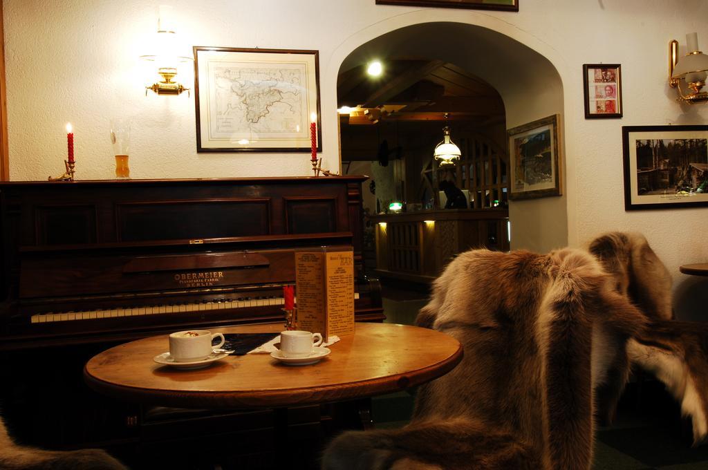Hotel Ancora Кастелло-ди-Фьемме Экстерьер фото